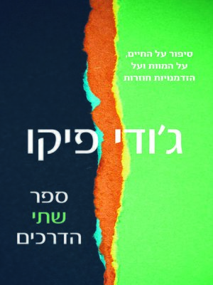 cover image of ספר שתי הדרכים (The Book of Two Ways)